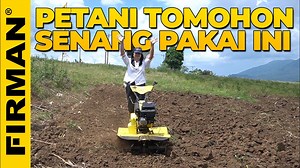 Tomohon adalah salah satu daerah di Sulawesi Utara yang memiliki ladang hortikultura yang luas. Petani-petani di Tomohon kedatangan team FIRMAN Indonesia dan mencoba ketangguhan Cultivator. Dapatkan Informasi selengkapnya: 0811-1923-0002 https://wa.me/6281119230002 atau 0813-1761-7683 https://wa.me/6281317617683 Beli online disini: http://www.firmanindonesia.com Cari Dealer & Servie center disini: https://firmanindonesia.com/partner Follow semua sosmed disini FB : http://fb.com/IndonesiaFirman/ 