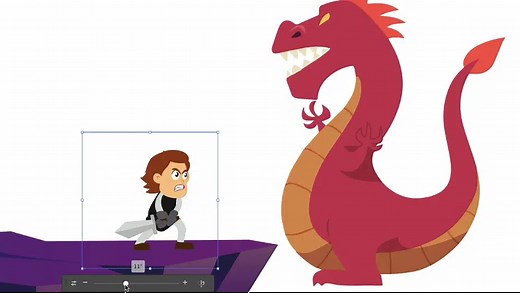 Project Turntable：将2D矢量图像 像3D对象一样进行旋转 并自动补充缺失部分