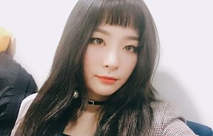 Red Velvet SEUL GI，生日快樂！