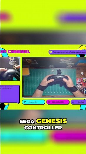 Sega Genesis Controller Unboxing A Retro Reveal!