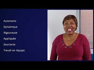 Employée polyvalente libre-service