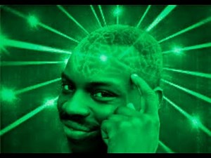 Galaxy brain meme 2023