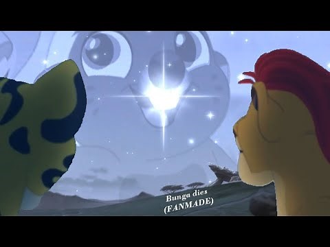 Bunga dies - The Lion Guard (FANMADE)