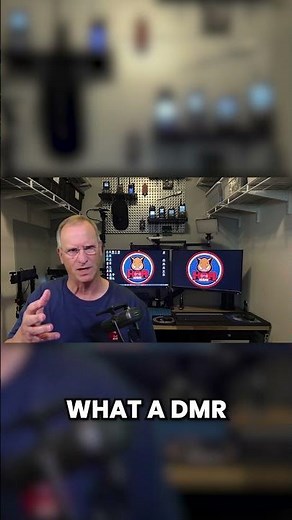 If you know VLOOKUPs, DMR is easy #hamradio #dmrradio #mobileradio