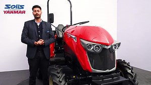 1.3K views · 82 reactions | Solis Yanmar YM-series comes with Turn...