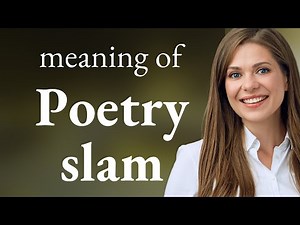 Exploring the World of Poetry Slams: A Journey into Performance Poetry