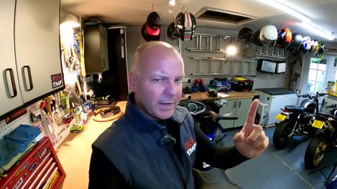 Goldwing 'Bagger' v Goldwing Tour | Which should you buy?