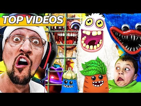 Epic Games Switch Ups That Left Us Speechless! | FGTeeV