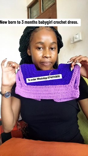 Step-by-Step Guide to Crochet Newborn Baby Dresses