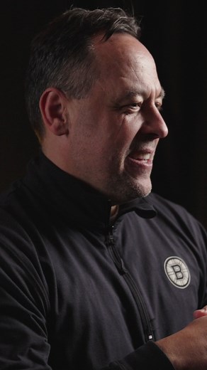 50K views · 1.1K reactions | If you didn't compete, you had to deal with Big Zee  #StoriesOfZee | TD | Boston Bruins | Facebook