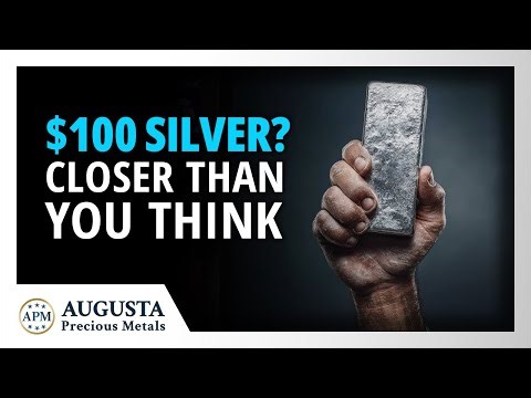 Silver Super-Cycle: Why Triple-Digit Prices Are in Sight