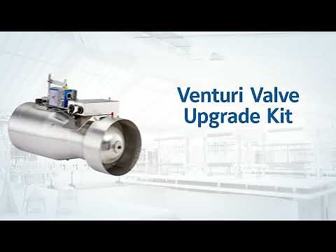 Venturi Valve Upgrade Kit