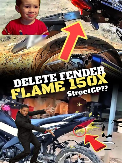 Rusi Flame Delete Fender Tutorial: Step-by-Step Guide