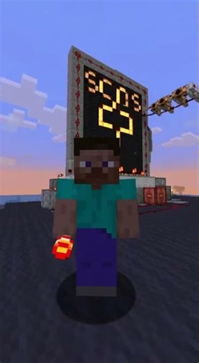 I Built My YouTube Sub Count as a Redstone Machine