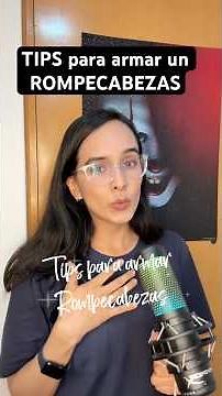 TIPS para armar un ROMPECABEZAS de 1000 piezas!