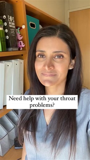 Consult a Specialized Otolaryngologist for Throat Problems
