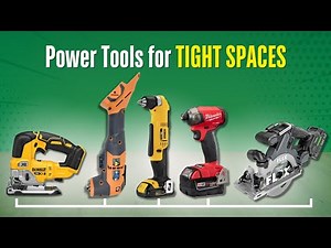Top 5 Power Tools for Small Spaces 2026 🧰 Compact Workshop Guide