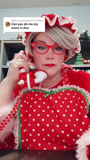 Talking to Santa about the Nice List