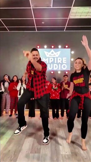 Punjabi Bhangra Dance Performance to Boyfriend by Karan Aujla! #bhangraempire #boyfriend #karanaujla