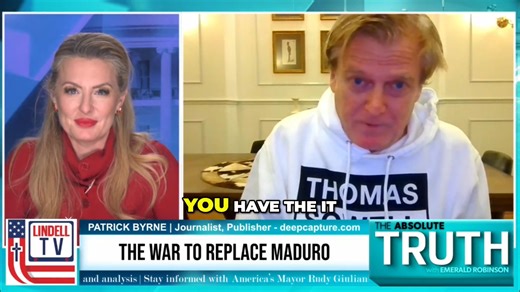 🔁 “I Was CIA.” - Patrick Byrne Comes Clean, Live On-Air Back in early December, @PatrickByrne dropped a live confession that sent shockwaves through political circles: 🧨 “I was @CIA - Tier 1 National Intelligence Asset.” 🧨 “I helped set up the Russia Hoax under Brennan.” 🧨 “I’ve stayed silent long enough. This is insurrection.” Byrne says he was Obama’s “ace in the hole,” funneled into the White House in 2011, worked directly under John Brennan, and witnessed Smartmatic tech spread through e