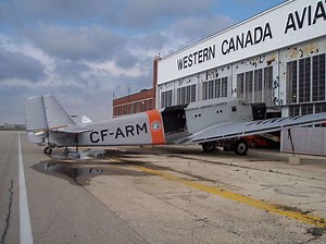 Royal Aviation Museum of Western Canada - Alchetron, the free social encyclopedia