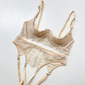 Open Cupless Lingerie See Through Open Crotch Bikini Shelf Bra Open Cupless, Open Cup Bra With Support - Etsy