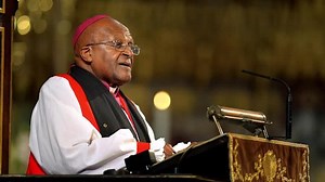 S. Africa's Archbishop Desmond Tutu dies aged 90
