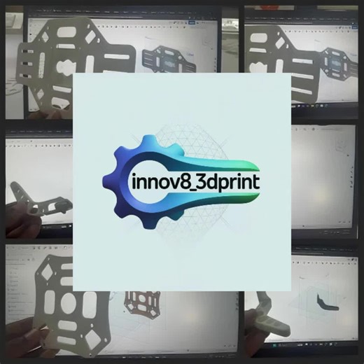 Guess what we are making. Wrong answers only. (Swipe to see the closeup renders ➡️) Need custom parts? We take your sketches from the screen to reality. DM for design and print quotes. #ᴇxᴘʟᴏʀᴇᴘᴀɢᴇ