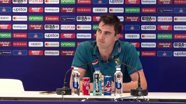 21K views · 1.6K reactions | Watch Australia's #CWC23 pre-match media conference | ICC - International Cricket Council | Facebook