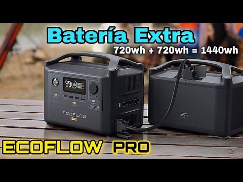 Ecoflow River PRO 🔋 EXTRA BATTERY Is it worth buying?