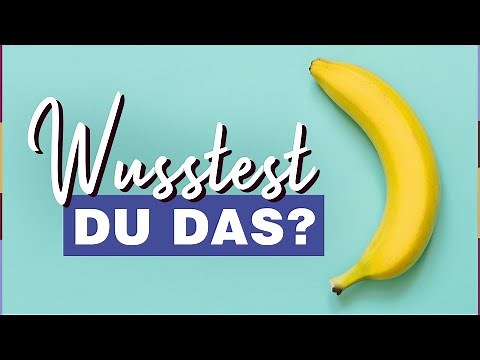 Peeling a banana: Almost everyone makes this mistake! 🍌