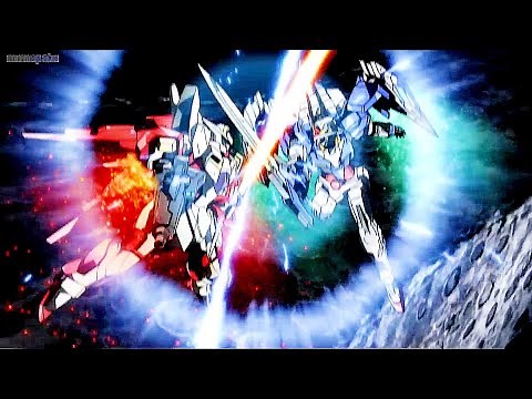 Celestial Beings ~ The ones who are aiming for the eradication of war ~ Rebirth