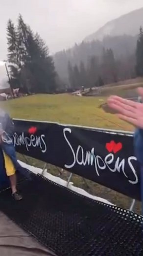 164K views · 793 reactions | Very proud of my sister Lara… this is her today in the @international_ice_swimming competition in the Alps in sub zero conditions. Well done sis! ❄️ | Bear Grylls | Facebook