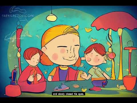 The Sleepy Little Star Who Learned to Rest 🌙 | Bedtime Story for Kids | Calming Sleep Story