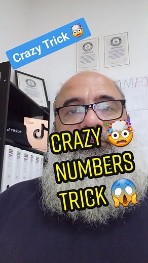 Mind-Blowing Math Trick Revealed!