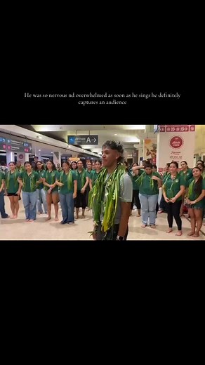 My nephew in Tahiti being great amongst all our other Polynesian WHANAU x