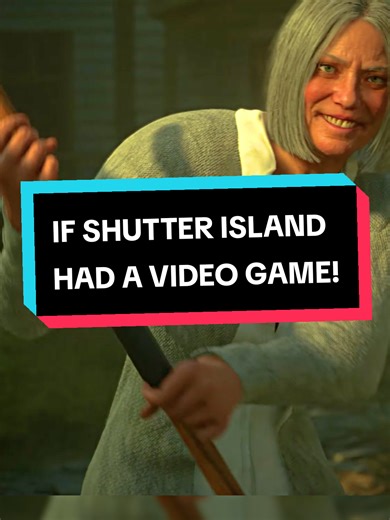 Shutter Island: The Video Game You Dreamed Of