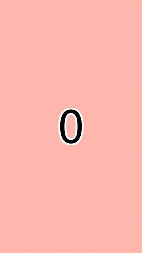 0 To 6! I m Counting From 0 To 6! Learning to Count in English!