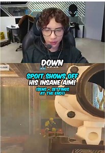 Spoit Demonstrates Insane Aim in Rainbow Six Siege