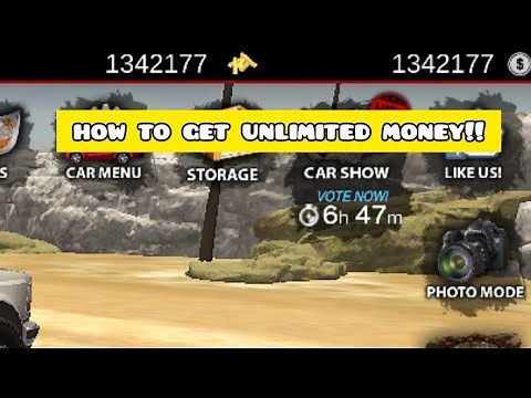 Offroad Outlaws (How to use happy mod!!)