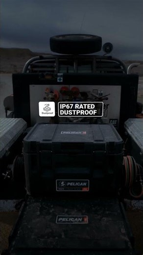 The first configurable, ruggedized all-terrain transport ecosystem.