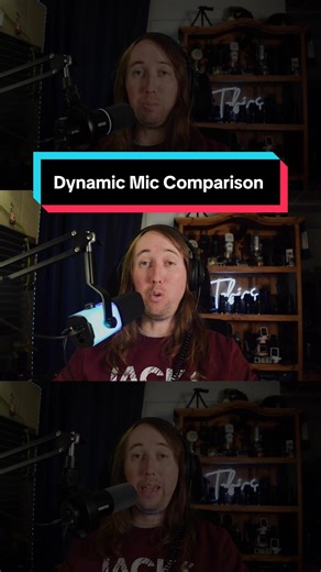 This is an audio comparison between 3 different dynamic microphones in USB mode. They are the new Maono PD200W, the Maono PD100X, and the Maono PD300X. #maono #maonopd200w #maonopd300x #maonopd100x #microphone