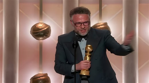 Golden Globes 2026: Seth Rogen’s win for The Studio becomes a ‘meta moment’ after it spoofed the Award show- here’s all about it