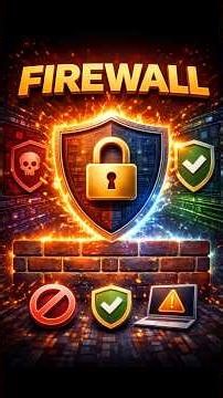 What is a Firewall? 🔥 | Network Security for DevOps (AWS Security Groups & WAF)