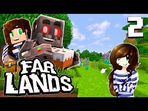 Minecraft Far Lands w/ Stacy Episode 2: Dynamic Duo