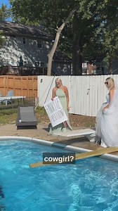 Couple plays "walk the plank" game😳 | Love