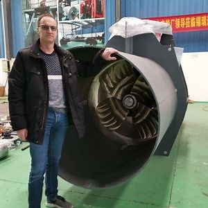 [Hot Item] Factory OEM L-Drive Tunnel Thruster with Controllable Pitch for Sale