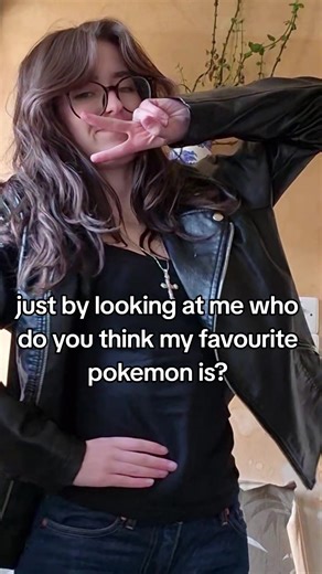 Guess My Favorite Pokémon!