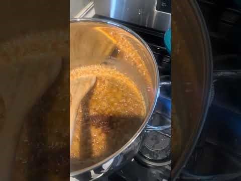 Not Your Original Popz making caramel corn popcorn