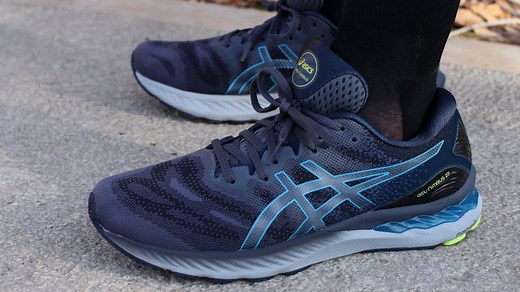 ASICS Gel Nimbus 23: Características y review - Foroatletismo.com